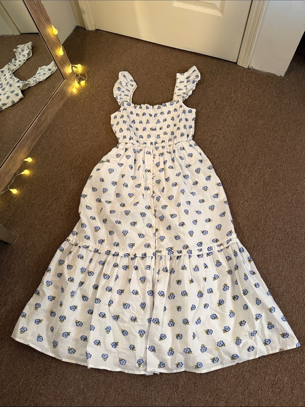 Peregrine Midi Dress - Picture 3 of 9